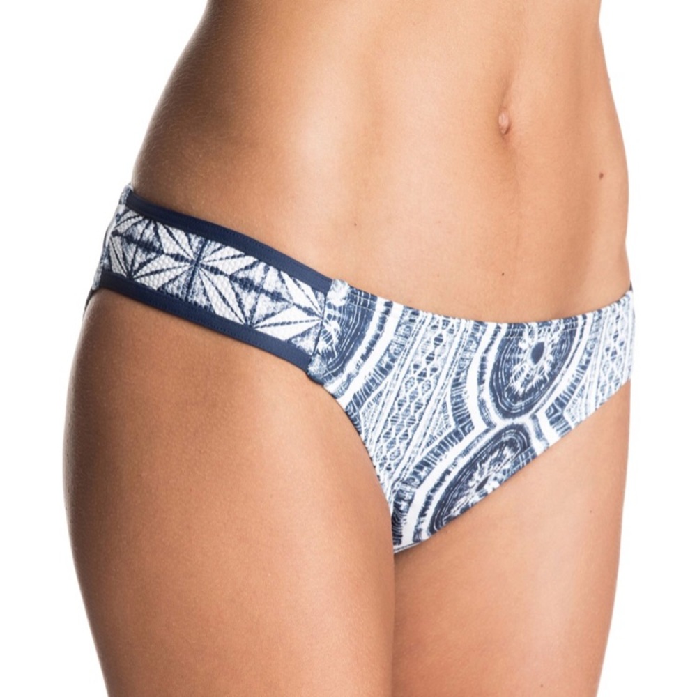 Roxy Visual Touch Bikini Bottom